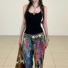 Y2K Pretty Girl Aesthetic Halter Top