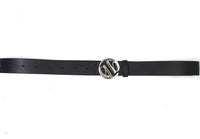 QP Gothic belt — dettaglio del tessuto