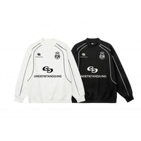 RM Print Sweatshirt — dettaglio