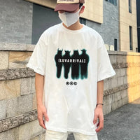 Red Devils Graphic T Shirt — in alternativa