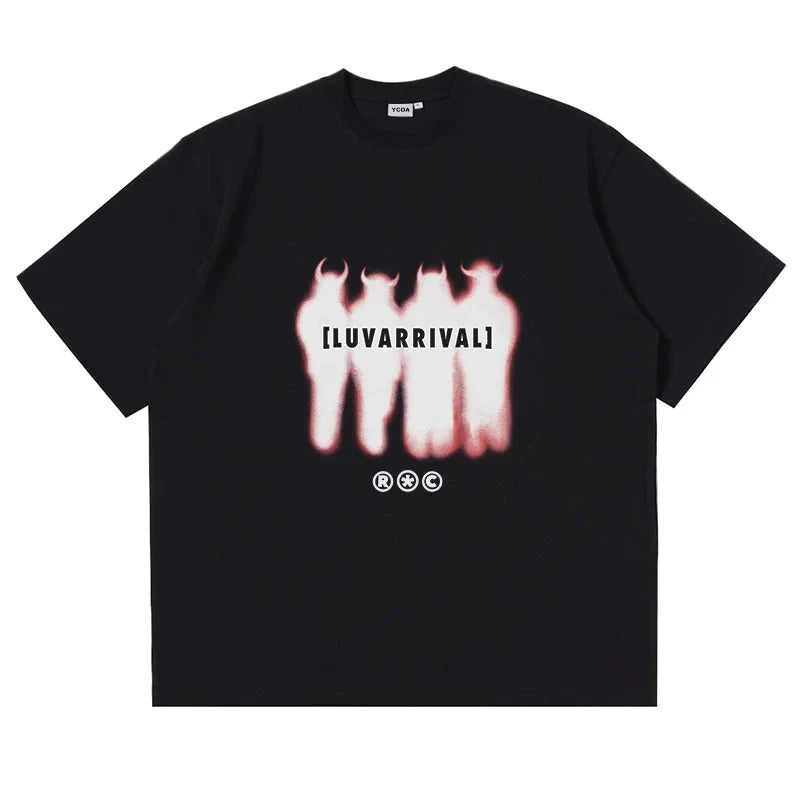 Red Devils Graphic T Shirt — dettaglio