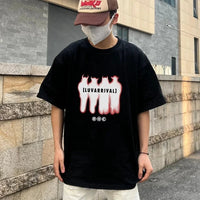 Red Devils Graphic T Shirt — dettaglio della stampa