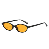 Retro Cat Eye Sunglasses — dettaglio