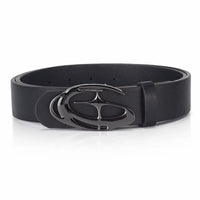 Retro Glistening Star Buckle Belt — dettaglio della stampa