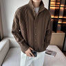 Y2K Retro Knit Button Up Cardigan Jumper Sweater