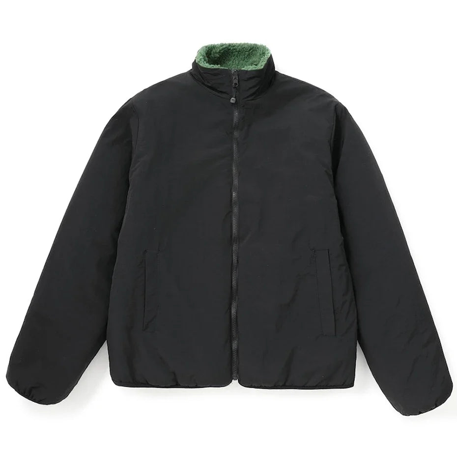 Reversible 8 Ball Fleece Jacket — vista completa