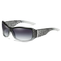 Rhinestone Decorated UV400 Sunglasses — in alternativa