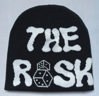 Risk Beanie Hat — vista frontale
