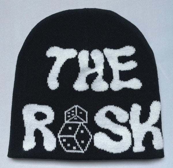 Risk Beanie Hat — vista frontale