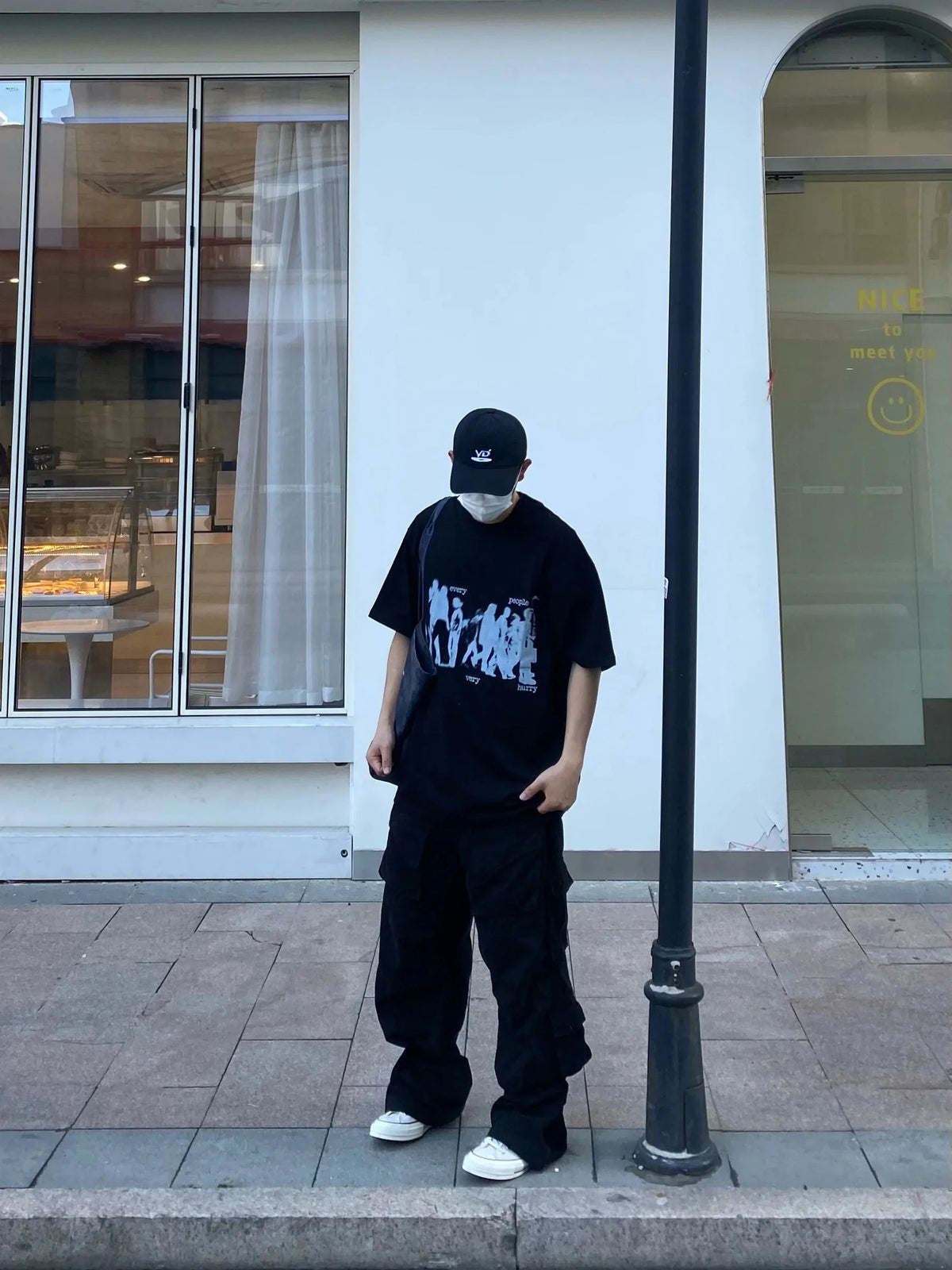 Rushed Graphic T Shirt — in alternativa