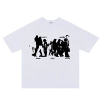 Rushed Graphic T Shirt — vista frontale