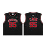 Y2K Satan Club Jersey Tank Top
