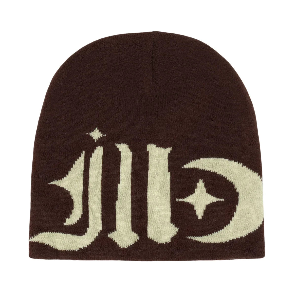 Scripture Graphic Beanie — dettaglio