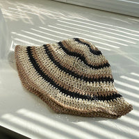 Seaside Knit Bucket Hat — in alternativa