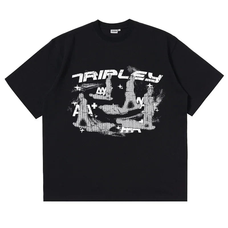 Shadow Walk Graphic T Shirt — in alternativa