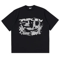 Shadow Walk Graphic T Shirt — in alternativa