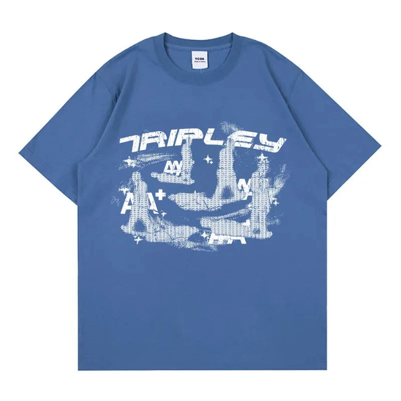 Shadow Walk Graphic T Shirt — dettaglio