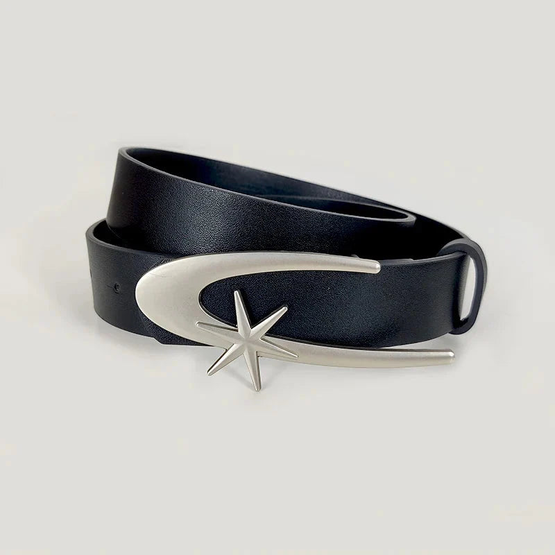 Shooting Star Crescent Moon Belt — in alternativa