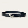 Y2K Shooting Star Crescent Moon Belt