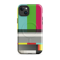 Signal Error MagSafe Case — dettaglio