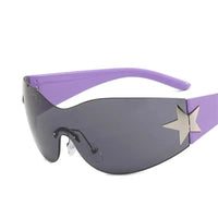 Silver Star Sunglasses — vista completa