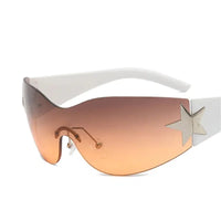 Silver Star Sunglasses — dettaglio