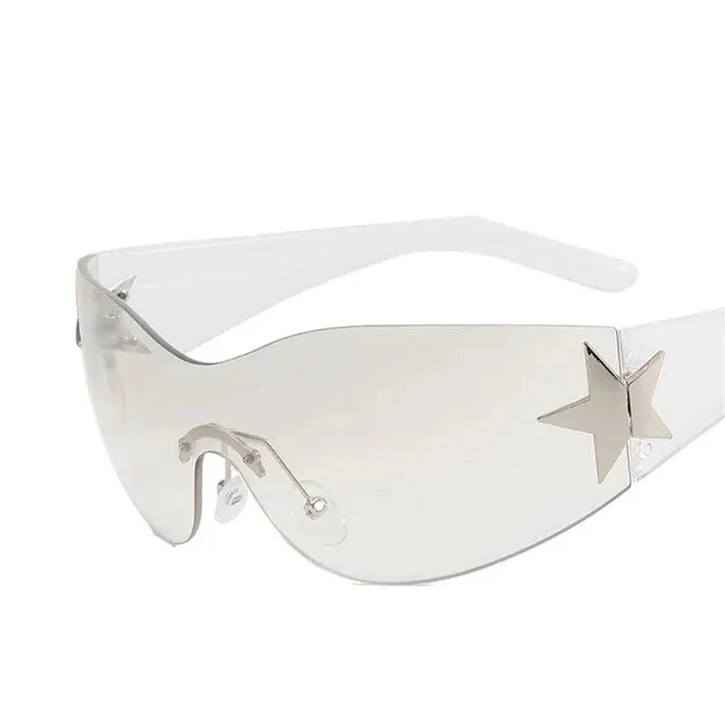 Silver Star Sunglasses — dettaglio
