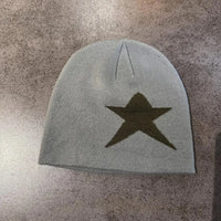 Single Star Graphic Beanie — dettaglio