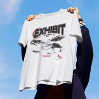 Ski Graphic T Shirt — dettaglio della stampa