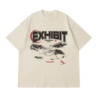 Ski Graphic T Shirt — vista frontale