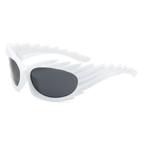 Speed Spike Sunglasses — dettaglio della stampa