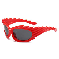 Speed Spike Sunglasses — vista posteriore