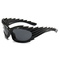 Speed Spike Sunglasses — vista frontale