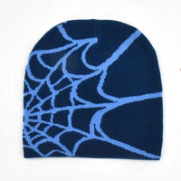 Spider Web Beanie — vista posteriore