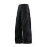 Y2K Spliced Baggy Denim Jeans