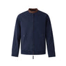 Y2K Stand Collar Slim Zip Up Jacket