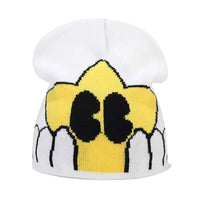 Star Struck Beanie — dettaglio della stampa
