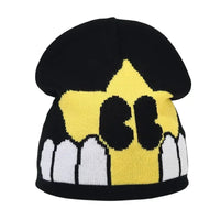 Star Struck Beanie — dettaglio del tessuto