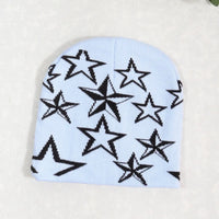 Star Studded Beanie — vista laterale