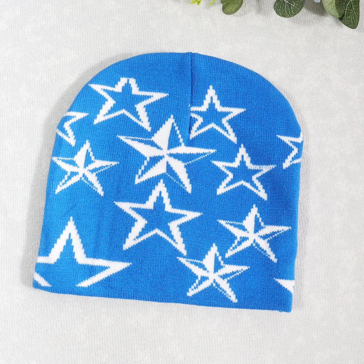 Star Studded Beanie — vista completa