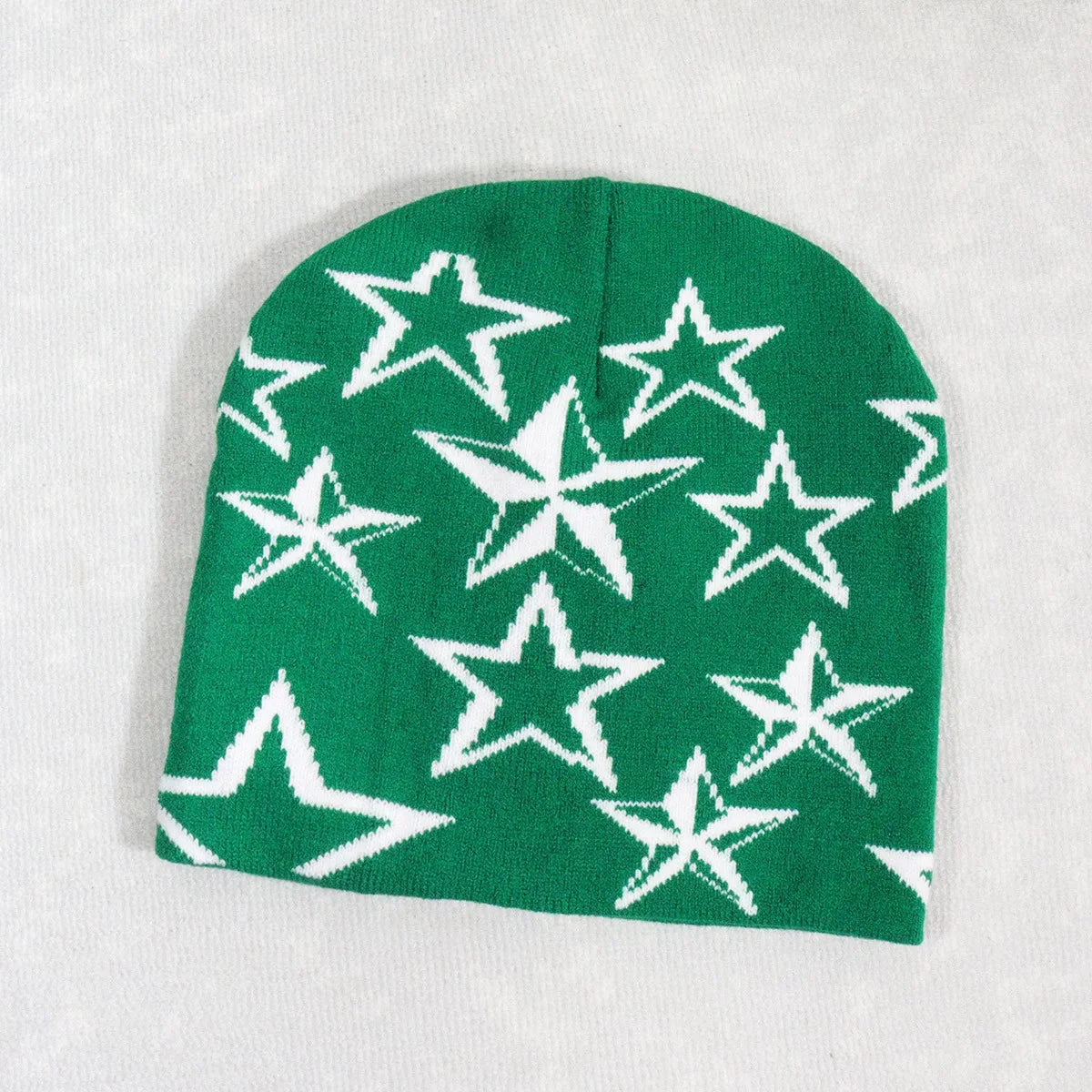 Star Studded Beanie — vista frontale