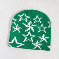Star Studded Beanie — vista frontale
