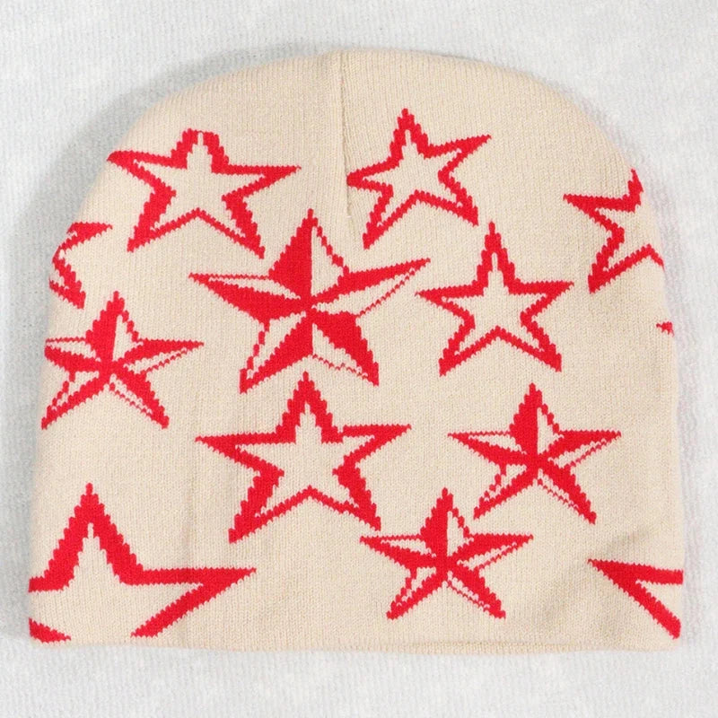 Star Studded Beanie — vista laterale