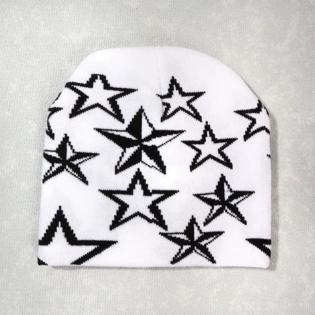Star Studded Beanie — vista frontale