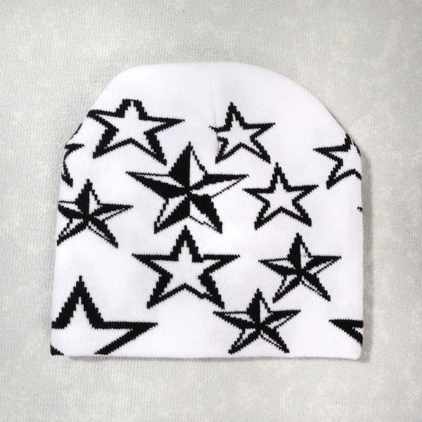 Star Studded Beanie — vista frontale