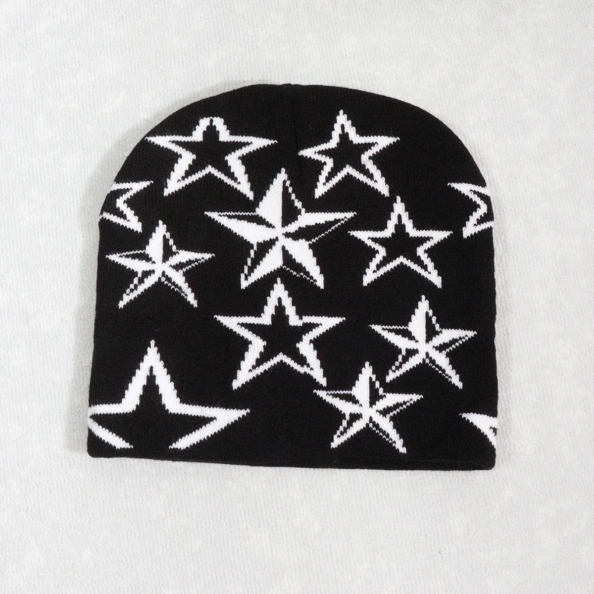 Star Studded Beanie — vista posteriore