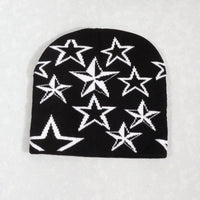 Star Studded Beanie — vista posteriore