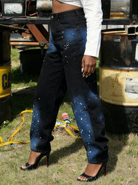 Starry Astrological Jeans — in alternativa