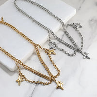 Starry Night Pendant Necklace — in alternativa