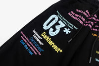 Statements Graphic Sweatpants Joggers Trousers — in alternativa